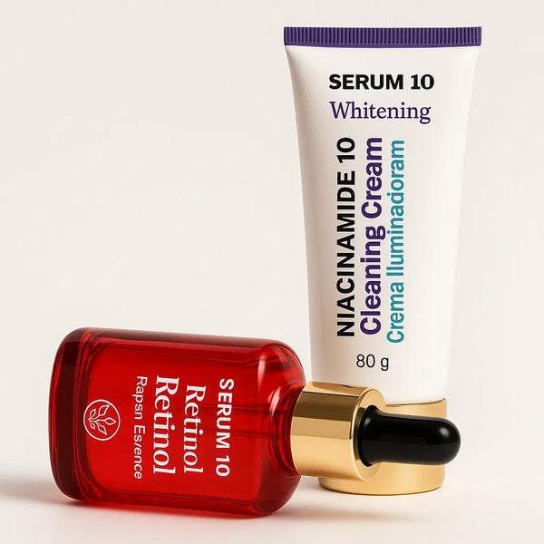 Dúo Radiante Facial
