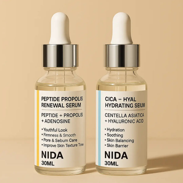 Suero Facial Revitalizante Nood