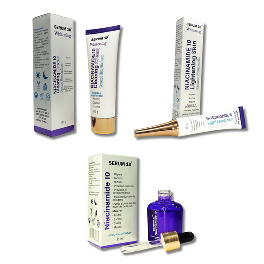 Kit de Brillo Radiante